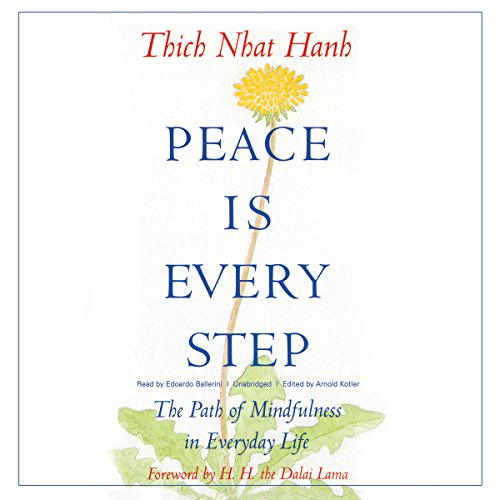 Cover of Peace Is Every Step