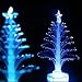 2018 Colorful Small Christmas Tree Snowman Santa Claus Fireworks Night Lights Christmas Decorations and Gifts
