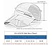 Baseball Cap Quick Dry Mesh Back Cooling Sun Hats Sports Caps for Golf Cycling Running Fishing