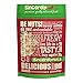 Sincerely Nuts Roasted & Unsalted Mixed Nuts (2 LB) Almonds, Cashews, Brazil Nuts, Hazelnuts & Pecans - Vegan, Kosher & Gluten-Free Food-Nutrient Rich Alternative Treat for the Whole Family