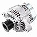 AUTOMUTO Automotive Alternators Fit for 1999-2000 Dodge Dakota 1999-2000 Jeep Cherokee 1999-2000 Jeep TJ 1999-2000 Jeep Wrangler 13822 13834