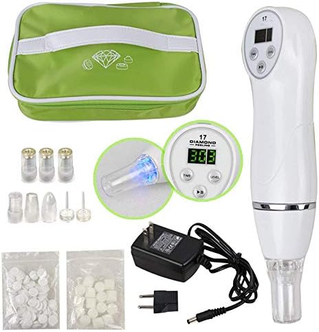 セール特価返品ok の B087jfynpx スキンケア 基礎化粧品 真空ブラックヘッドリムーバーダイヤモンド皮膚剥離吸引毛穴クリーナースキンケア美容フェイシャル クリーン鼻ゾーン黒い点の抽出 ビューティー 真空ブラックヘッドリムーバーダイヤモンド皮膚剥離吸引毛穴