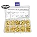 Ltvystore 500PCS 10Values 0.1uF~10uF 50V Multilayer Monolithic Ceramic Capacitor Box Assortment Assorted kit Set
