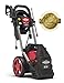Briggs & Stratton Electric Pressure Washer 2200 PSI 1.2 GPM with 25’ High-Pressure Hose, Turbo Nozzle & Detergent Foamer