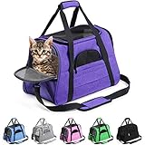 Prodigen Pet Carrier Airline Approved Pet Carrier