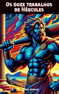 Livro Os doze trabalhos de Hércules