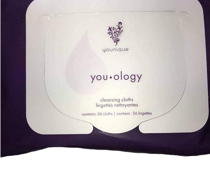 younique face wipes