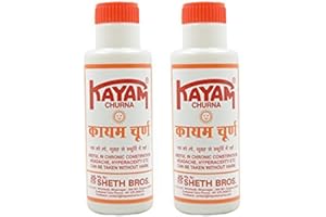 BlueQueen Kayam Churna 100g - Pack of 2