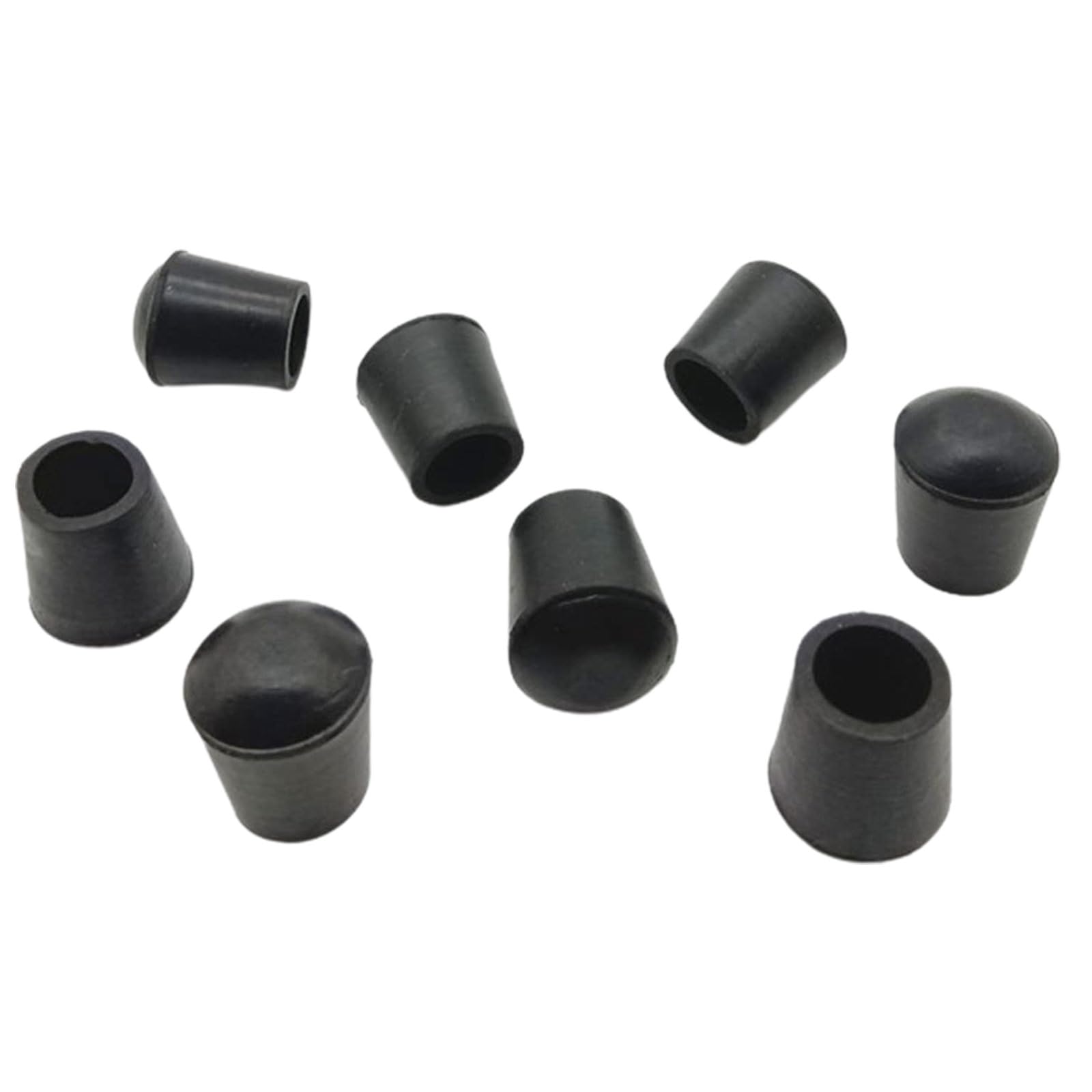 8 PCS Replacement Rubber Feet for Trivets - Non-Slip Pegs to Protect Countertops from Scratches & Sliding, Kitchen Trivet Leg Accessories