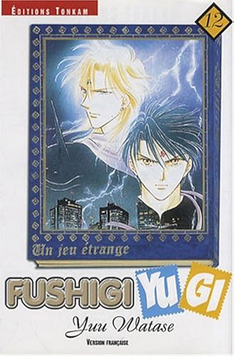 Download Fushigi Yugi, tome 12 PDF