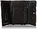 Vera Bradley Petite Trifold Wallet, Rosewood, One Size