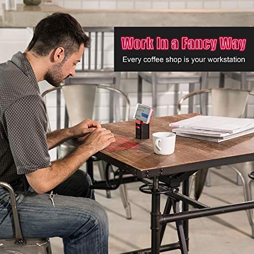 Laser Keyboard Projector Bluetooth Virtual Keyboard Computer