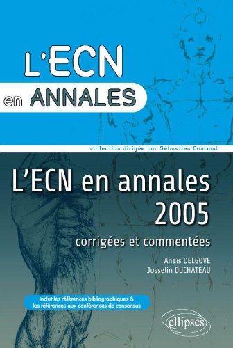 L' ECN en annales 2005