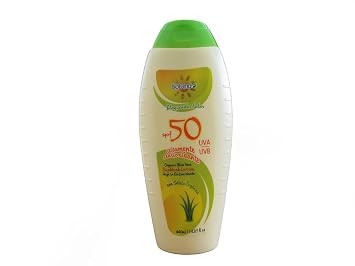 Bloqueador Solar Con Sabila 50 Spf 440Ml (759316993475)