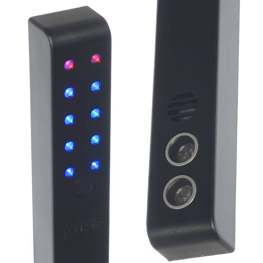 ParkAid Car Garage Parking Sensor Adjustable & Programable Motion
