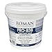 Roman 011301 PRO-838 1 gal Heavy Duty Wallpaper Adhesive, Clear primary