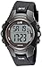 Timex Men's T5J581 1440 Sports Digital Black/Red Resin Strap Watch