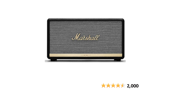 心得 Amazon買marshall音響便宜好多 Mo Ptt 鄉公所