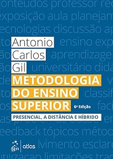 Livro Metodologia do Ensino Superior