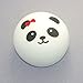 1Pc Jumbo 10cm Squishy Kawaii Panda Bread Bun Phone Charm Bag Strap Pendant Squeeze Toy