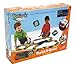 Kidoozie Build-A-Road X-Track, Mentally Stimulating and Employs Tactile Engagement, Fully Customizable, For Ages 3 and Up