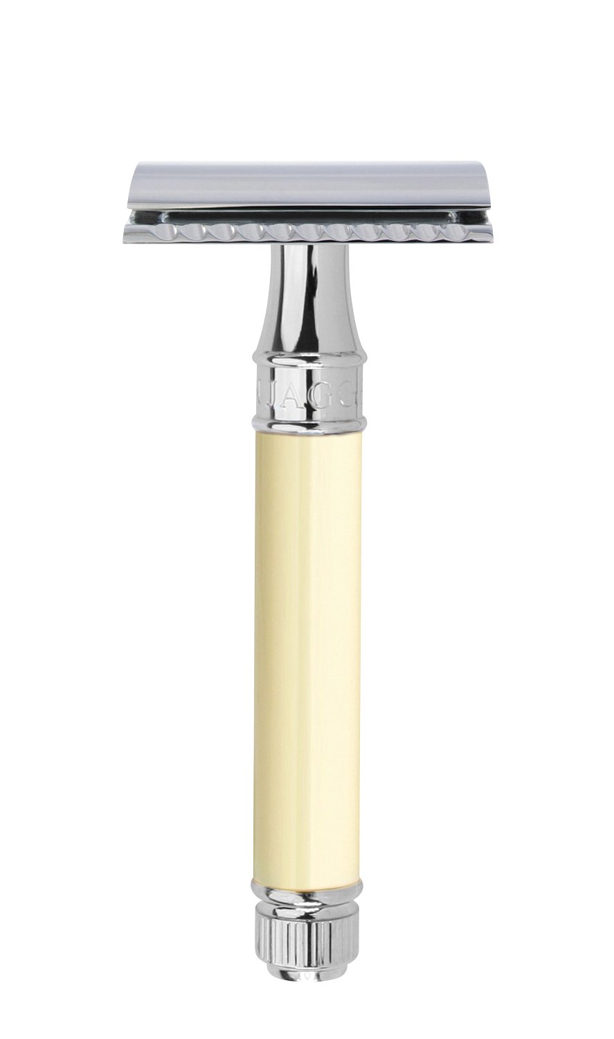 Edwin Jagger DE87 Ivory Double Edge Safety Razor