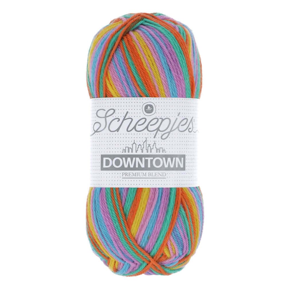 Scheepjes - Scheepjes Downtown 411 Gallery Central Yarn - 1x50g — image 1