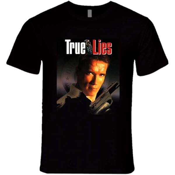 Twins Schwarznegger 80's Comedy Movie T Shirt S Black | Amazon.com