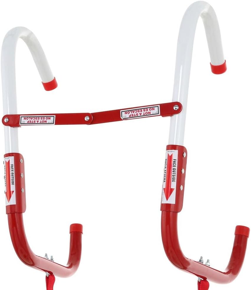 Kidde Three Story Fire Escape Ladder with Anti-Slip Rungs | 25 Feet | Model # KL-2S : Home Improvement