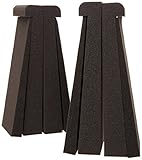 Talent MIW1 Studio Monitor Acoustic Isolation Pads Foam Wedge Set