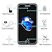 iPhone 7 Plus Screen Protector, JOOMFEEN 3Pack iPhone 7 Plus Tempered Glass Screen Protector [Anti-Glare & Anti-Fingerprint] Clear Film for Apple iPhone 7 Plus (5.5 Inch Only)-[3D Touch Compatible]
