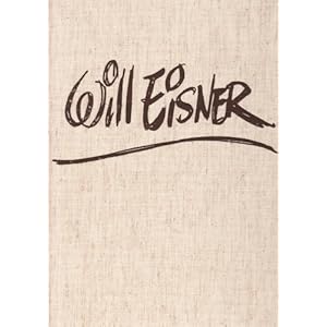 The Will Eisner. Sketchbook