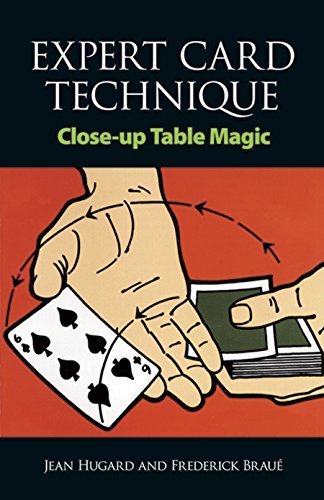 Expert Card Technique B00A2N74OU Book Cover