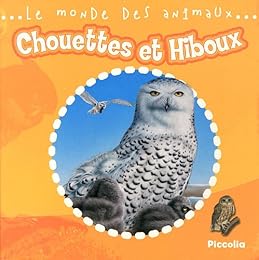 Chouettes et hiboux