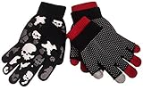 N'Ice Caps Boys Multi Pack Magic Stretch Glove Assortment