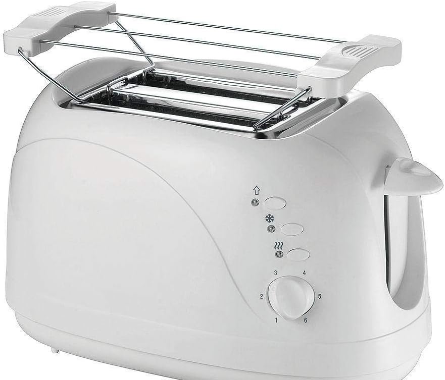 10 Slice Toasters, Bonsenkitchen Stainless Steel Wide Slot Bread