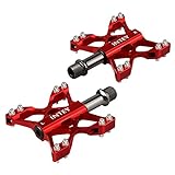 INTEY Mountain Bike Pedals 9/16