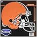 NFL Cleveland Browns Logo Fathead Wall Decal, 15 x 12-inches