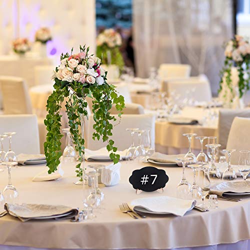 2 Chalkboards+Thicker+Blackboard+Weddings+Parties