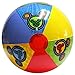 Disney Junior Mickey Mouse Inflatable Beach Balls 3 Pack - Pool Toys For Kids in Summer
