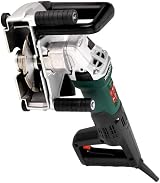 Metabo MFE40 Wall Chaser 125mm 1900W 240V with 2 Discs 40mm Depth view 2