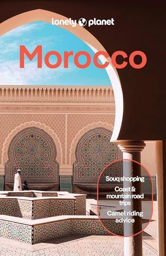 Moon Morocco (Travel Guide): Peters, Lucas: 9781640491335: Amazon