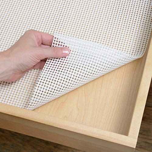 Con-Tact Shelf Liner, Bright White - Image 5