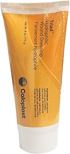 Triad Hydrophilic Wound Dressing, Sterile, Zinc-Oxide Based, 6 Oz. 1967 (1 Each)