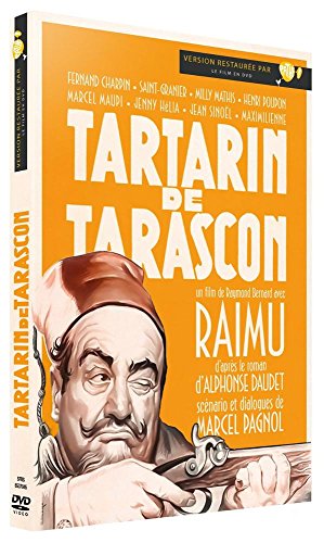 Tartarin De Tarascon - Combo Collector Blu-Ray + Dvd