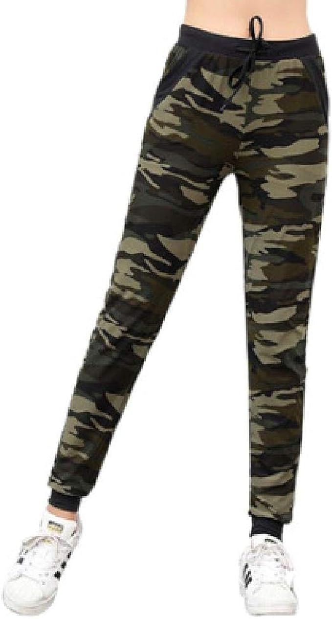 tight camo trousers