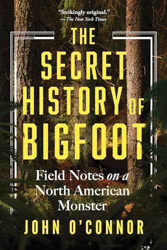 Bigfoot Sasquatch Evidence: The Anthropologist Speaks Out: Krantz