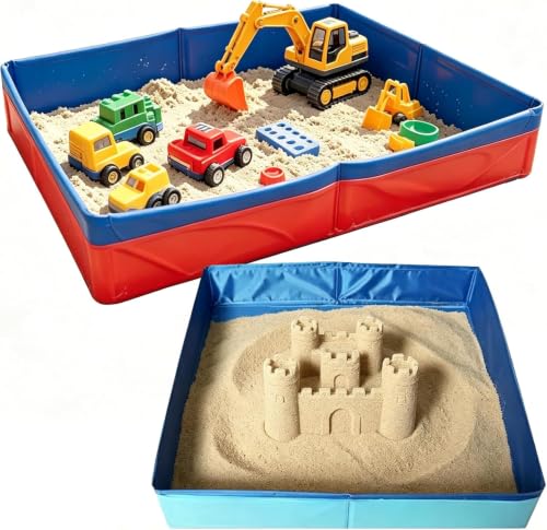YumSur Foldable Sandbox