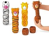 Lakeshore Easy-Twist Animal Builders