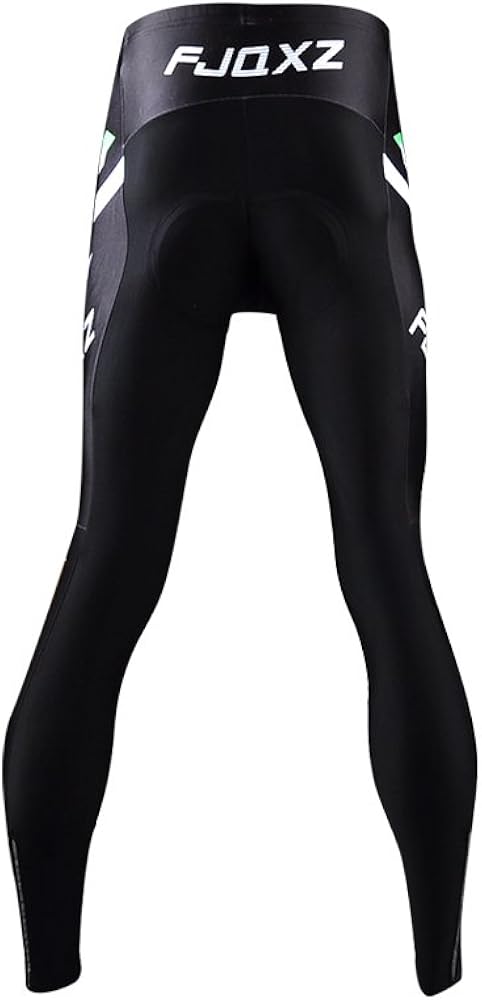 fjqxz Men's Cycling Jersey Breathable Quick Dry Long Sleeve Set Outfit F011C: Clothing